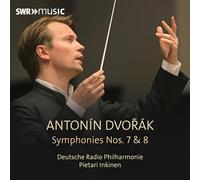 Symphonies n° 7 & n° 8