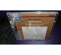 Symphonies - n°8 Inachevée et n°9 ""La Grande