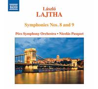 Symphonies n° 8 op. 66 et n° 9 op. 67