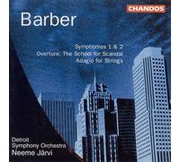 SYMPHONIES No 1 & 2