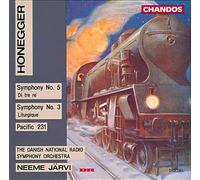 SYMPHONIES No 1 & 2