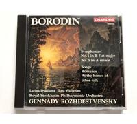 SYMPHONIES No 1 & 3