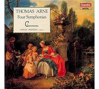 SYMPHONIES NO 1 & 4