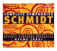 SYMPHONIES No 1-4