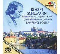 Symphonies No. 1 'Spring' & No. 2