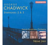 SYMPHONIES No 2 & 3
