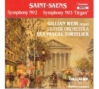 SYMPHONIES NO 2 & 3