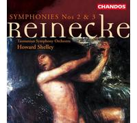 SYMPHONIES No 2 & 3