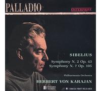 Symphonies No.2 & No.7