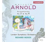 SYMPHONIES No 3 & 4