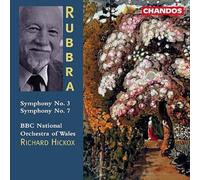 SYMPHONIES No 3 & 7