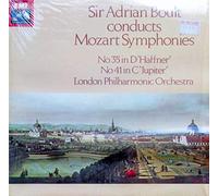 Symphonies No. 35 In D 'Haffner' / No. 41 In C 'Jupiter'