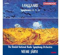 SYMPHONIES No 4,5,6