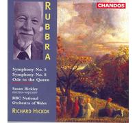SYMPHONIES No. 5 & 8 / ODE TO
