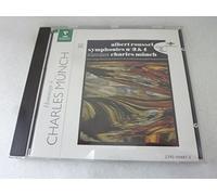 Symphonies No3 Et No4