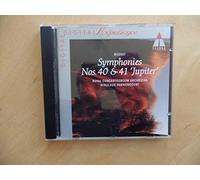 Symphonies No40 Et 41 Jupiter