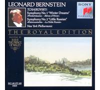 Symphonies Nos 1 & 2