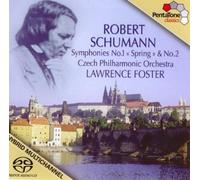 Symphonies Nos 1 & 2 by Unknown (2008-02-26)