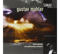 Symphonies Nos. 1 and 9 (Jansons, Oslo Po) (CD) Album (Importación USA)