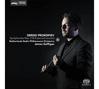 Sergei Prokofiev Sergei Prokofiev: Symphonies Nos. 2 & 4 (Second Version) (CD)
