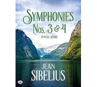 Symphonies Nos. 3 and 4 in Full Score (Dover Orchestral Music Scores)