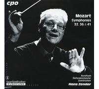 Symphonies Nos. 32, 36 & 41