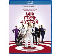 I am from Austria – Rainhard Fendrich – Blu-ray