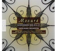 Symphonies Nos 40 & 41