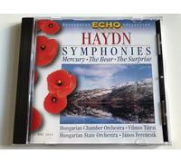 Symphonies Nos. 43, 82, & 94 (Ferencsik, Hungarian Co, Hso)