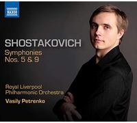 Symphonies Nos. 5 & 9