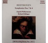 Symphonies Nos. 7 & 4