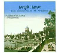 Symphonies Nos 94, 97 & 98