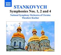Symphonies Nr 1- 2 & 4