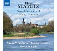 Symphonies Op.3