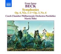 Symphonies Op4 No1-3 & Op3 No6