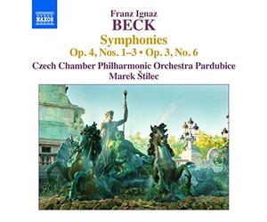 Symphonies Op4 No1-3 & Op3 No6