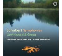 Symphonies Unfinished & Great