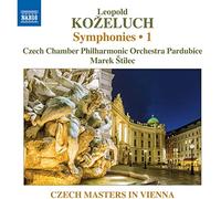 Symphonies (Volume 1)