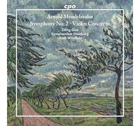 Symphoniker Hamburg · Ulrich Windfuhr - Symphony No. 2 · Violin Concerto