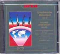 symphonische Dichtungen vol 2 - Mozart, Mussorgsky, Ravel