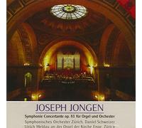 Symphonisches Orchester Zuerich & Schweizer & Meld - Symphonie Concertante Op.81;Orgelkonze