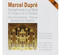 Symphonisches Orchester Zuerich & Schweizer & Meld - Symphonie Für Orgel & Orchester