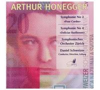 Symphonisches Orchester Zürich - Symphonies N°2 & 4