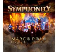 Symphonity Marco Polo: Live in Europe (CD) Album with DVD (Importación USA)