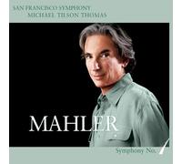 Tilson Thomas, Michael Sfso - Mahler: Symphony No. 1