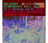 Symphony 1 In C Minor 68 [Vinilo]