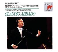 Chicago Symphon – Tchaikovsky: Symphony 1 / Nutcracker Suite – CD (Importación USA)