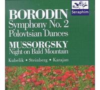 Alexander Borodin/Modest Peter Mussorgsky - Symphony 2