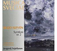 Symphony 2 by Alfven Hugo