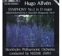Symphony 2 by H. Alfven